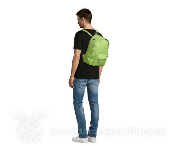 RIDER - RIDER POLYESTER RUCKSACK