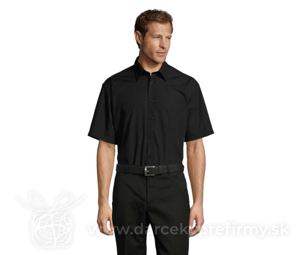 BRISTOL - BRISTOL POPLIN MEN SHIRT