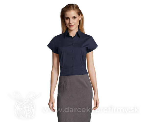 EXCESS - EXCESS STRETCH WOMEN SHIRT