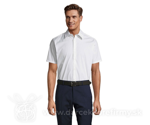 BROADWAY - BROADWAY STRETCH MEN SHIRT