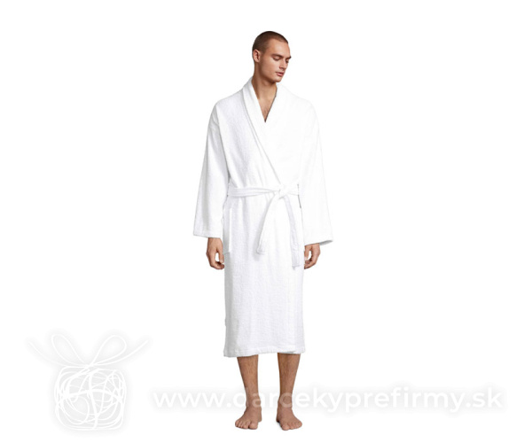 PALACE - PALACE UNISEX BATHROBE