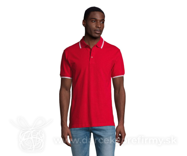PRACTICE - PRACTICE PÁNSKE POLO 270 g