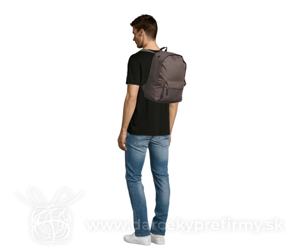RIDER - RIDER POLYESTER RUCKSACK