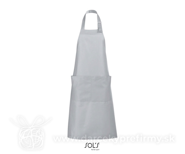 GALA - GALA APRON WITH POCKETS