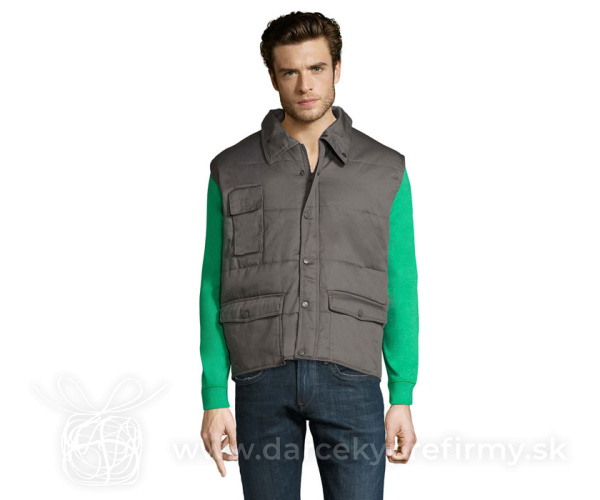 EQUINOX PRO - EQUINOX PRO BODYWARMER