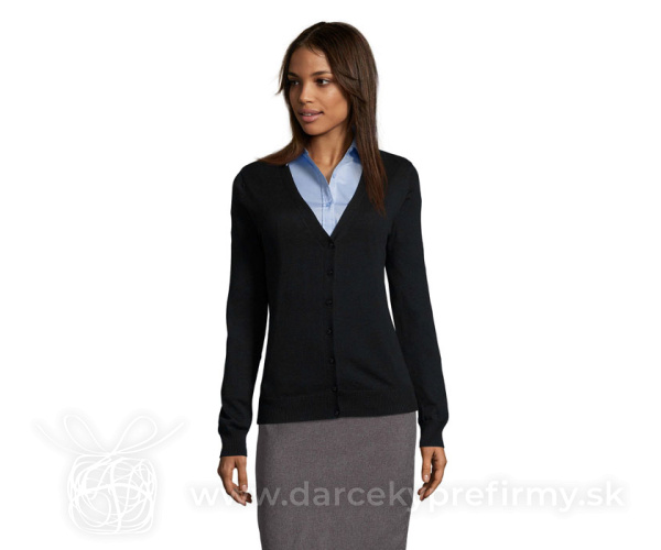 GOLDEN WOMEN - GOLDEN WOMEN V NECK CARDIGA