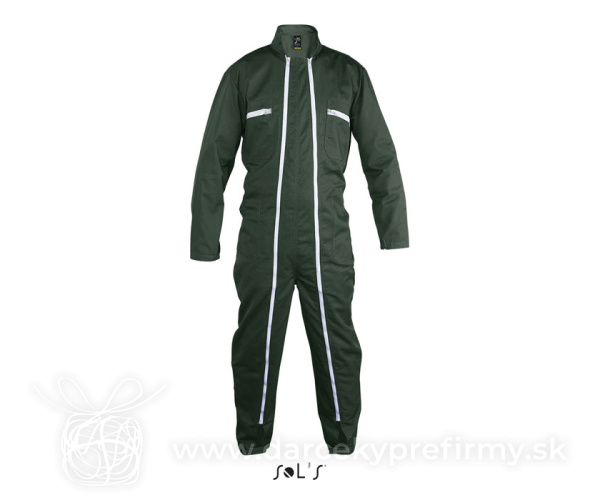 JUPITER PRO - JUPITER PRO PROWEAR OVERALL