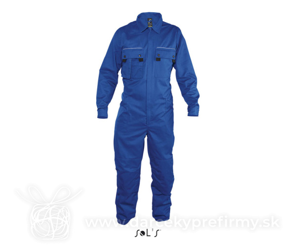 SOLSTICE PRO - SOLSTICE PRO WEAR OVERALL