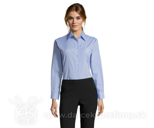 EXECUTIVE - EXECUTIVE POPLIN SHIRT