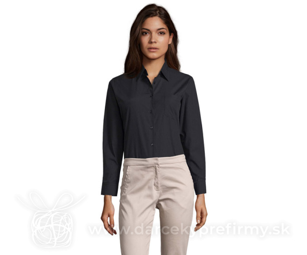 EXECUTIVE - EXECUTIVE POPLIN SHIRT