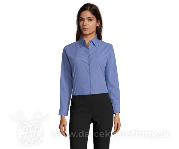 EXECUTIVE - EXECUTIVE POPLIN SHIRT