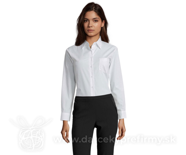 EXECUTIVE - EXECUTIVE POPLIN SHIRT