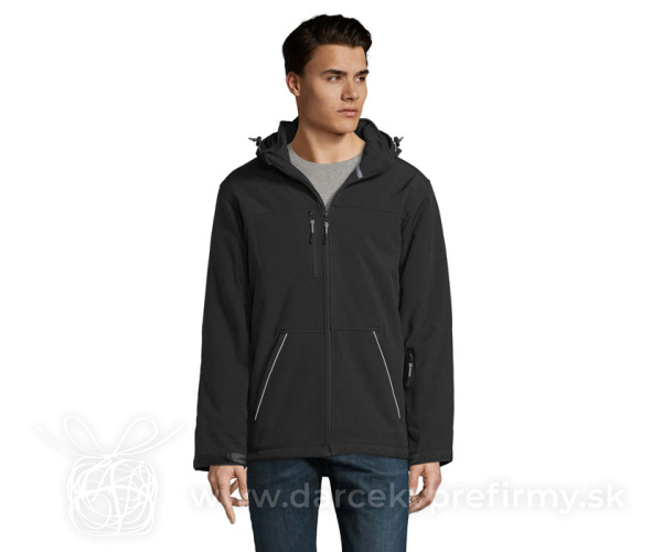 ROCK MEN - ROCK MEN WINTER SOFTSHELL