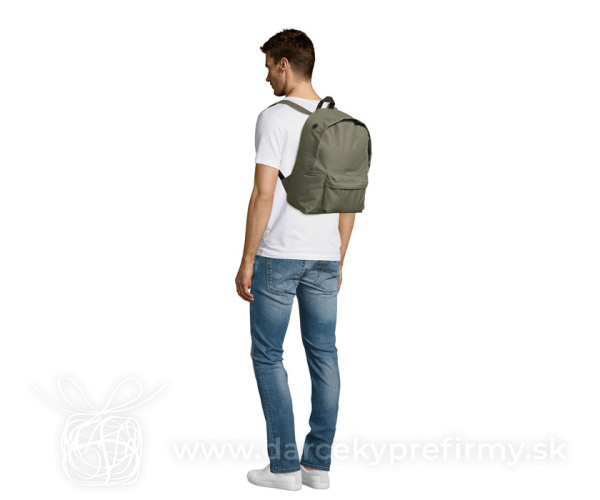 RIDER - RIDER POLYESTER RUCKSACK
