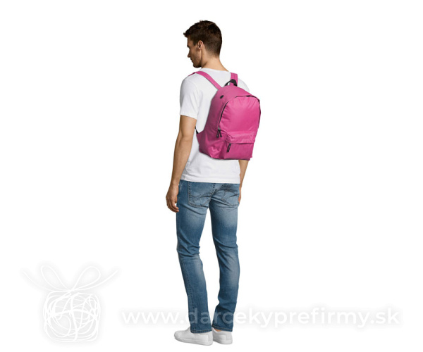 RIDER - RIDER POLYESTER RUCKSACK