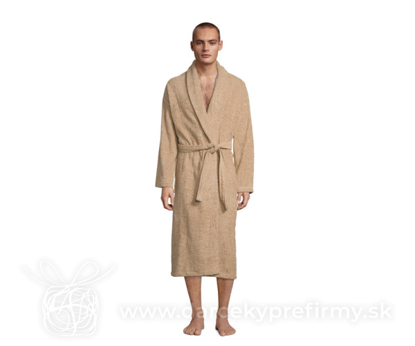 PALACE - PALACE UNISEX BATHROBE