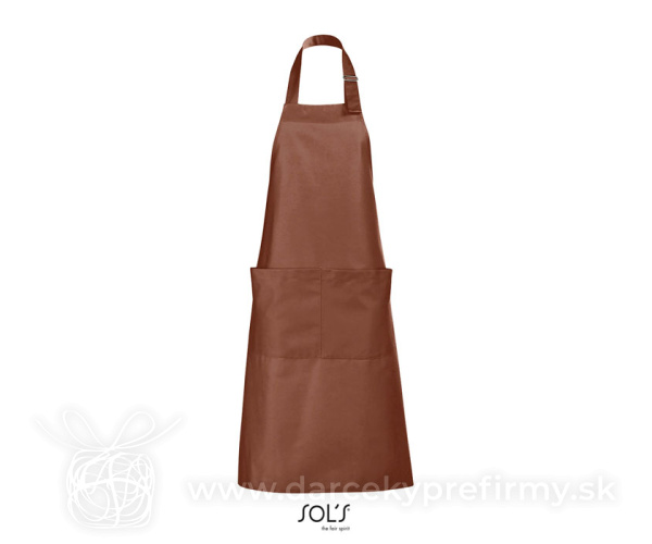 GALA - GALA APRON WITH POCKETS