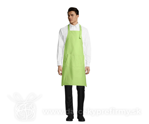 GALA - GALA APRON WITH POCKETS