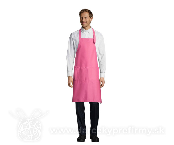 GALA - GALA APRON WITH POCKETS