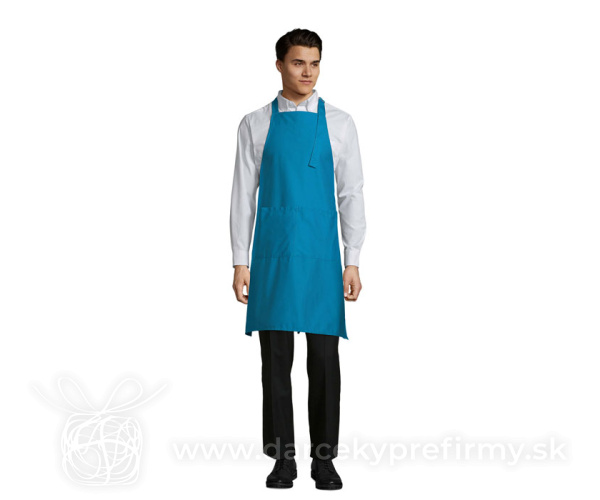 GALA - GALA APRON WITH POCKETS