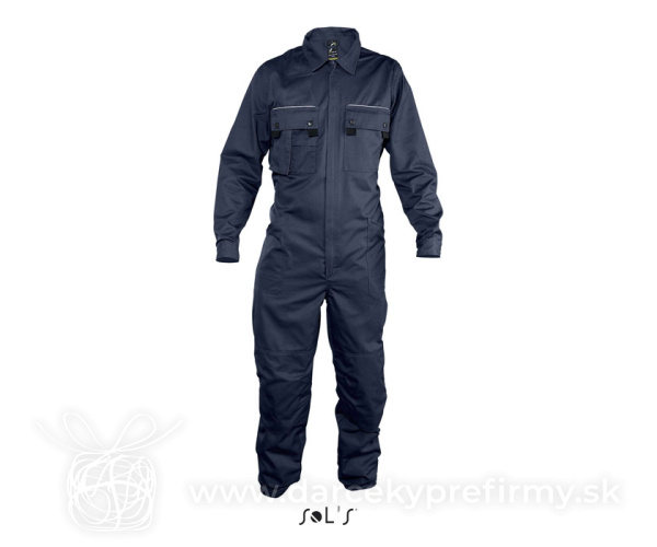 SOLSTICE PRO - SOLSTICE PRO WEAR OVERALL