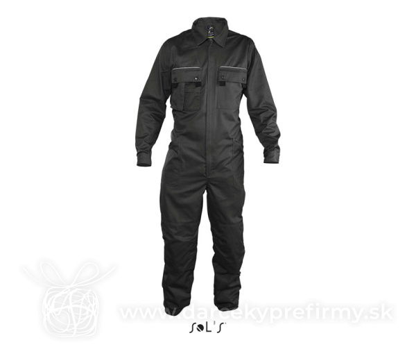 SOLSTICE PRO - SOLSTICE PRO WEAR OVERALL