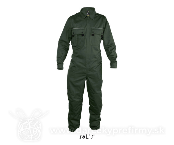 SOLSTICE PRO - SOLSTICE PRO WEAR OVERALL