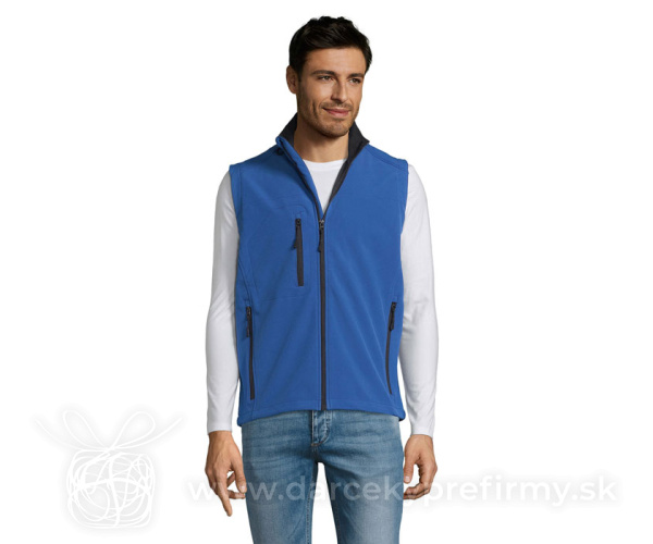 RALLYE MEN - RALLYE MEN SOFTSHELL JACKET