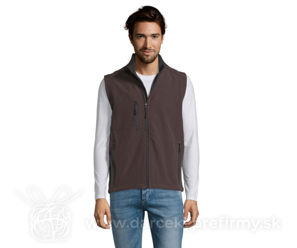 RALLYE MEN - RALLYE MEN SOFTSHELL JACKET