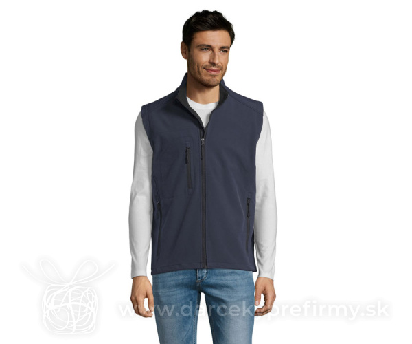 RALLYE MEN - RALLYE MEN SOFTSHELL JACKET