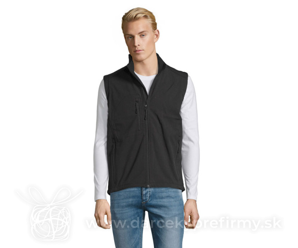 RALLYE MEN - RALLYE MEN SOFTSHELL JACKET