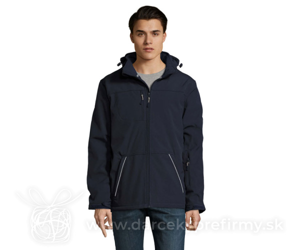 ROCK MEN - ROCK MEN WINTER SOFTSHELL