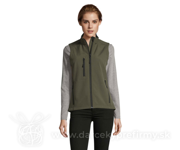 RALLYE WOMEN - RALLYE WOMEN SOFTSHELL
