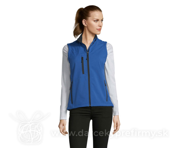 RALLYE WOMEN - RALLYE WOMEN SOFTSHELL