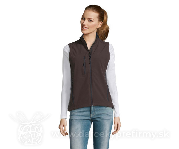 RALLYE WOMEN - RALLYE WOMEN SOFTSHELL