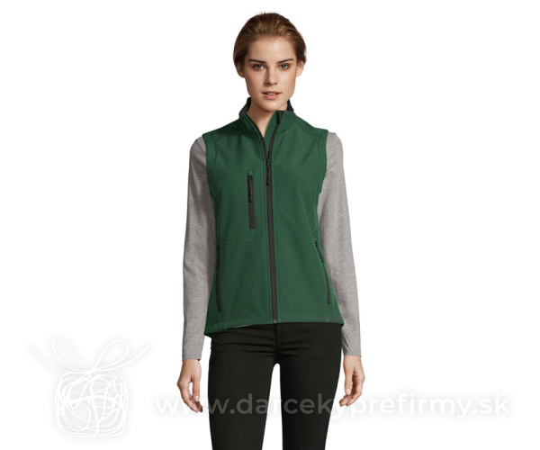 RALLYE WOMEN - RALLYE WOMEN SOFTSHELL