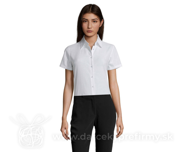 ELITE - ELITE WOMEN'S SHIRT OXFORD