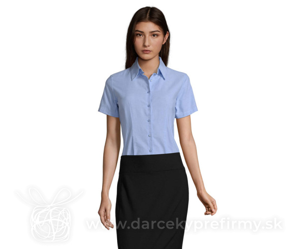 ELITE - ELITE WOMEN'S SHIRT OXFORD