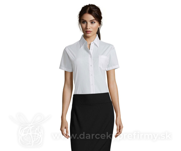 ESCAPE - ESCAPE POPLIN WOMEN SHIRT