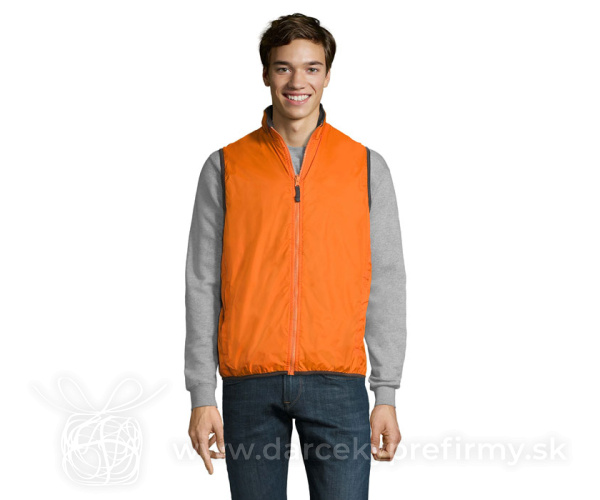 WINNER - WINNER REVERSE BODYWARMER