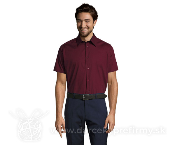 BROADWAY - BROADWAY STRETCH MEN SHIRT