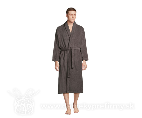 PALACE - PALACE UNISEX BATHROBE