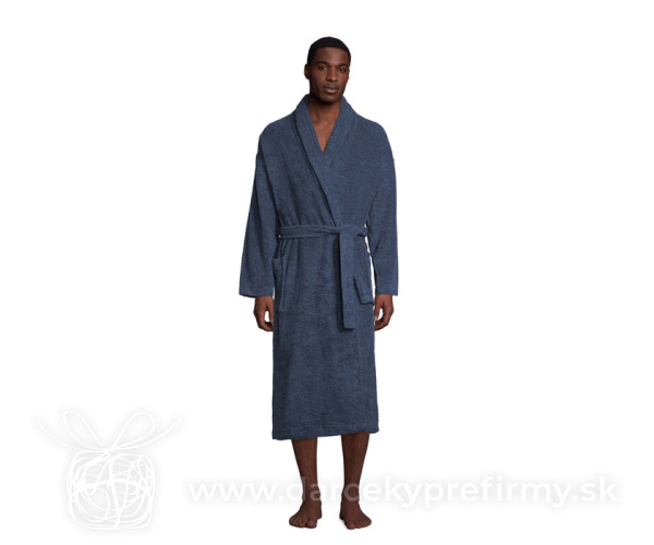 PALACE - PALACE UNISEX BATHROBE