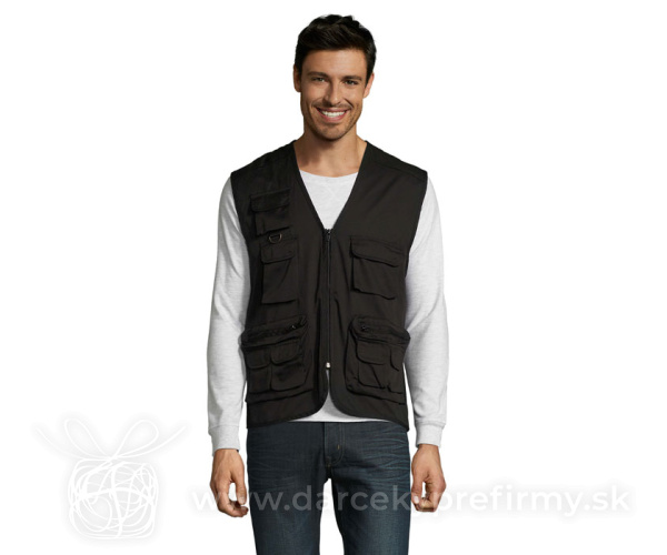 WILD - WILD POCKET REPORTER JACKET