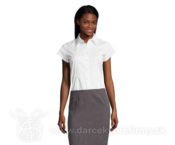 EXCESS - EXCESS STRETCH WOMEN SHIRT