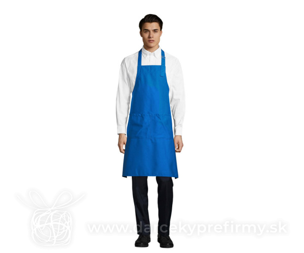 GALA - GALA APRON WITH POCKETS