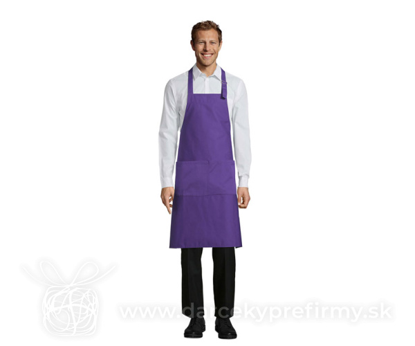 GALA - GALA APRON WITH POCKETS