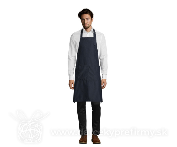 GALA - GALA APRON WITH POCKETS