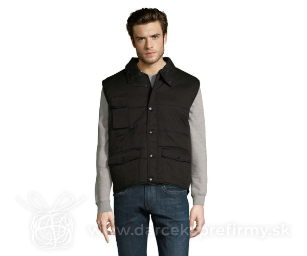 EQUINOX PRO - EQUINOX PRO BODYWARMER