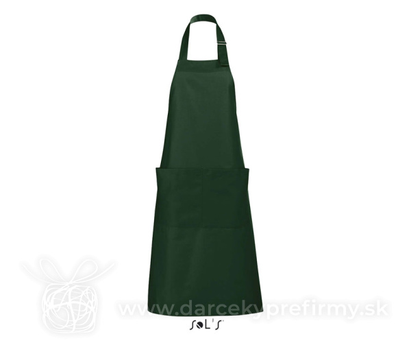 GALA - GALA APRON WITH POCKETS